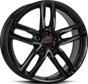 ALUTEC IKENU DIAM BLACK 8x19 5/108 ET45 CB63.4