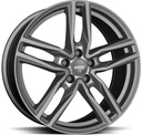 ALUTEC IKENU METAL GREY 8x19 5/108 ET45 CB63.4