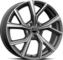 GMP MENTOR MATT ANTHRACITE DIAM 9x20 5/112 ET42 CB66.5