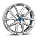 BORBET N CRYSTAL SILV 8x19 5/112 ET39 CB66.5
