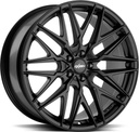 OXIGIN OXCROSS BLACK MATT 7.5x17 5/114.3 ET45 CB72.6