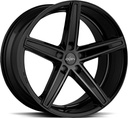 OXIGIN CONCAVE BLACK 7.5x19 5/112 ET37 CB57.1