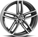 BROCK RC29 TITAN FULL POL 8x18 5/112 ET50 CB57.1