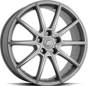 BROCK RC32 FERRIC GREY MATT 6.5x16 5/112 ET44.5 CB66.6