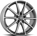 BROCK RC32 TITANIUM FULL POL 7x17 5/114.3 ET50 CB67.1