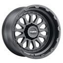 STATUSFÄLGAR T3A MATTE BLACK 9x20 6/114.3 ET15 CB76.1
