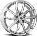 BROCK RC34 CRYSTAL SILV 7x17 5/112 ET47 CB66.6