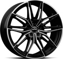 GMP SPECTER BLACK DIAM 8x19 5/120 ET43 CB67.1