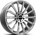 GMP STELLAR SILV 9x21 5/120 ET45 CB72.6
