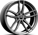 GMP SWAN GLOSS ANTHRACITE 8x19 5/114.3 ET35 CB64.1
