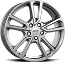 ALUTEC TORMENTA POLAR SILV 7.5x17 5/112 ET38 CB66.6