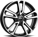 ALUTEC TORMENTA DIAM BLACK POL 8x19 5/108 ET42 CB63.4