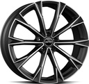 GMP TOTALE BLACK DIAM 8x19 5/112 ET35 CB57.1