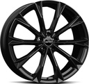 GMP TOTALE GLOSS BLACK 8.5x21 5/114.3 ET45 CB73.1