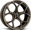 GMP ULTRIVITY METAL BRONZE 10x23 5/130 ET23 CB84.1
