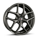 BORBET Y TITAN MATT 8.5x18 5/120 ET45 CB65.1