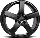 ALUTEC FREEZE DIAM BLACK 6.5x16 5/112 ET41 CB57.1