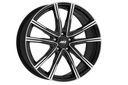 AEZ MONTREAL DARK 8x20 5/108 ET49 CB63.4