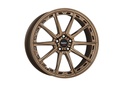 DOTZ SONOMA BRONZE 8x19 5/120 ET36 CB72.6