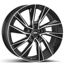 AEZ HAVANNA DARK 9x20 5/120 ET38 CB63.4