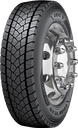 225/75R17.5 129/127M GOODYEAR KMAX D