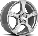 RONAL R55 SUV CHRYSTAL SILV 7.5x17 5/120 ET55 CB65.1