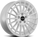 RONAL R73 RALLY WHITE 7.5x18 5/108 ET45 CB68