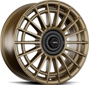 RONAL R73 REV-B BRONZE MATT 8x18 5/112 ET30.1 CB66.5