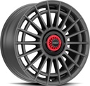 RONAL R73 TREM METAL MATT 8.5x19 5/112 ET26.1 CB66.5