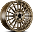 RONAL R73 BRONZE MATT 8.5x19 5/120 ET35 CB82