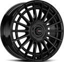 RONAL R73 REV-B JET BLACK MAT 8.5x19 5/112 ET39 CB66.5
