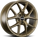 RONAL R75 BRONZE MATT 8.5x20 5/112 ET50 CB66.5