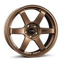 BORBET DB8GT2 BRONZE MATT 7x17 4/98 ET30 CB64.1