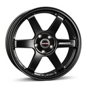 BORBET DB8GT2 BLACK MATT 7x17 4/108 ET35 CB72.5