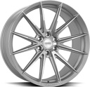 VOSSEN HFX2 SILVER POLISHED 10x24 6/135 ET35 CB87.1