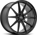 VOSSEN HFX2 GLOSS BLACK 8.5x17 6/130 ET35 CB84.1