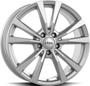 RIAL M12X POLAR SILV 8x19 5/112 ET61 CB66.6