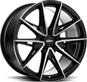 OXGIN 30 OXHEAT BLACK FULL POL 9x20 5/112 ET35 CB66.6
