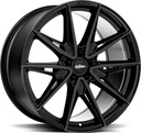 OXGIN 30 OXHEAT BLACK MATT 10x20 5/112 ET30 CB66.6