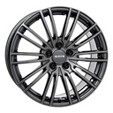 NITRO TURISMO FF G.GREY | 8X20 5-120 E50 C63,30 60 8x20 5/120 ET50 CB63.3