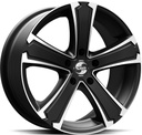 SPATH SP42 H BLACK SPECIAL LIP POL 7x16 5/112 ET45 CB66.6