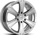 SPATH SP42 H CHROME SILV 7x16 6/114.3 ET30 CB66.1