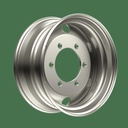 KRONPRINZ 6,75X17,5 6-205 E0 C161 KONA ALV INK.VENT 6.8x18 6/205 ET0 CB161