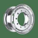 SLT M.POLISHED 11,75X22,5 10-335 (26) E120 C281 11,75X22,5 10-335 E120 C281 11.8x23 10/335 ET120 CB281