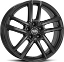 RIAL ASTORGA DIAM BLACK 7.5x18 5/114.3 ET49.5 CB67.1