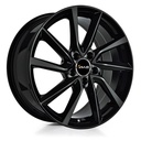 AVUS AC-518 BLACK 8x18 5/114.3 ET38 CB67.1