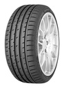 245/45R18 96Y CONTINENTAL CONTISPORTCONTACT 3