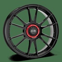OZ ULTRALEGGERA XX G.BLK | 7,5X17 5-100 E35 C68,1 60 7.5x17 5/100 ET35 CB68.1