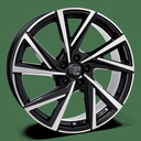 MSW 80 G.BLK/POL | 7X16 4-100 E46 C60,06 60 7x16 4/100 ET46 CB60.1