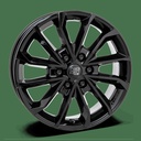MSW 42 VAN G.BLK | 8,5X20 6-120 E47 C74,60 60 8.5x20 6/120 ET47 CB74.6